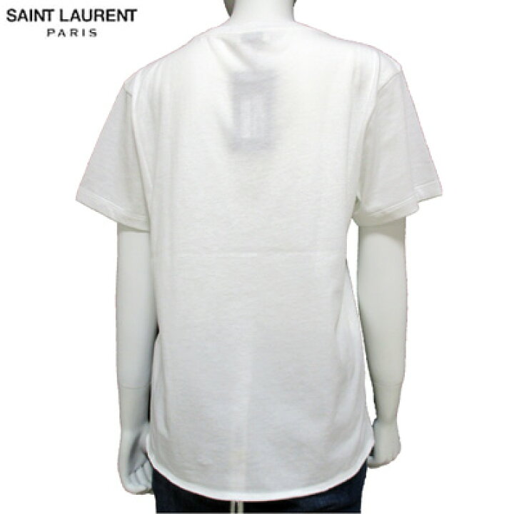 楽天市場】サンローランパリ SAINT LAURENT PARIS レディース トップス  