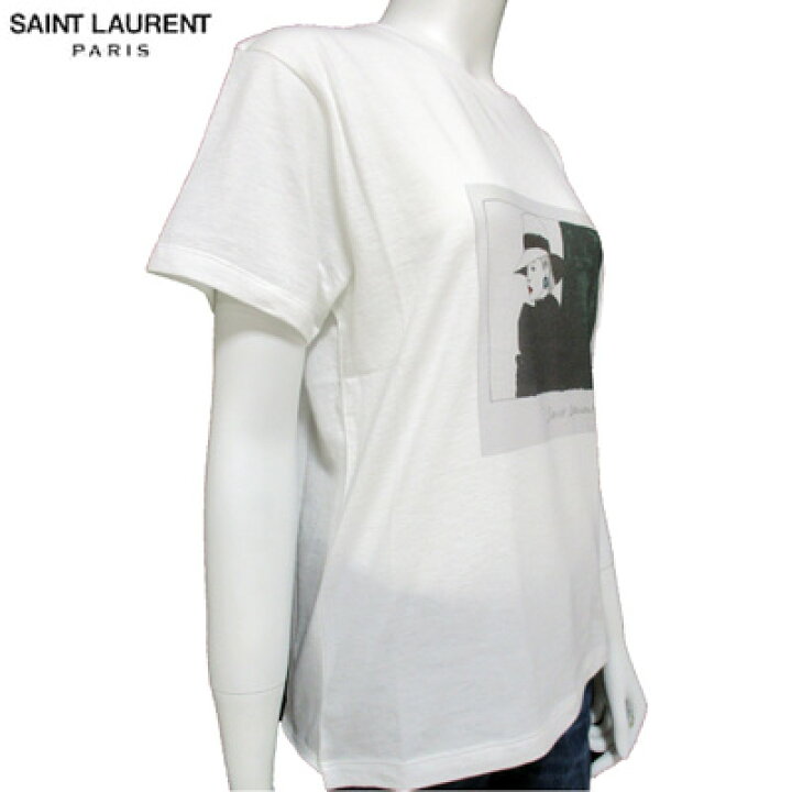 楽天市場】サンローランパリ SAINT LAURENT PARIS レディース トップス  