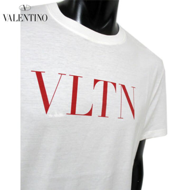 楽天市場】ヴァレンティノ VALENTINO メンズ トップス カットソー VLTN  