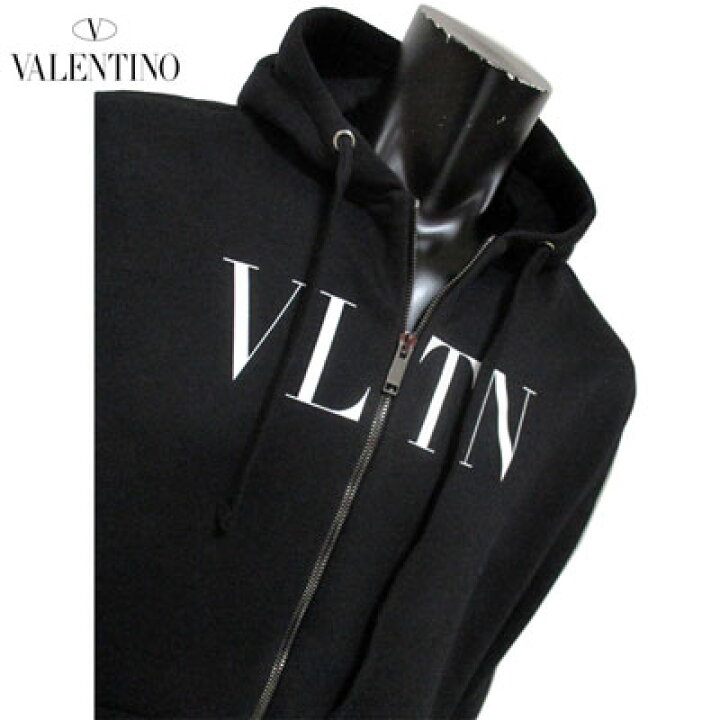 楽天市場】ヴァレンティノ VALENTINO メンズ トップス パーカー VLTN 