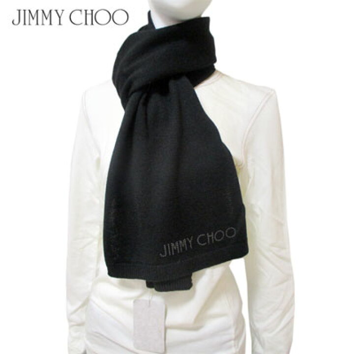 楽天市場】ジミーチュウ JIMMY CHOO レディース ストール マフラー  