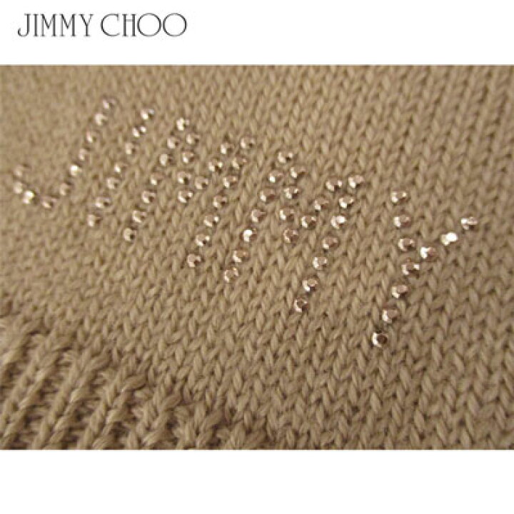 楽天市場】ジミーチュウ JIMMY CHOO レディース ストール マフラー 
