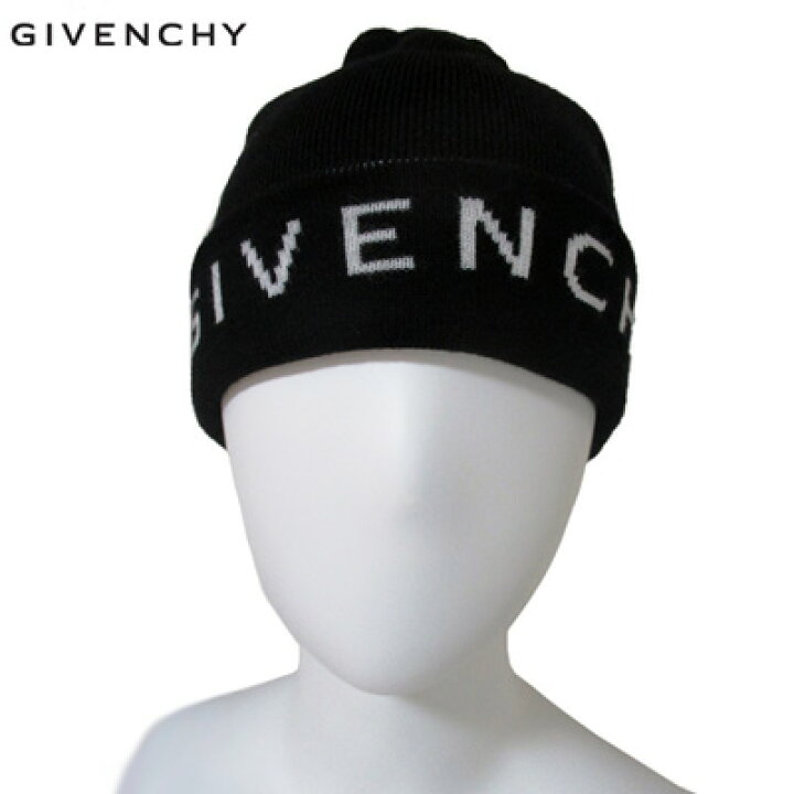 楽天市場】【完売】ジバンシー GIVENCHY ユニセックス ニットキャップ 