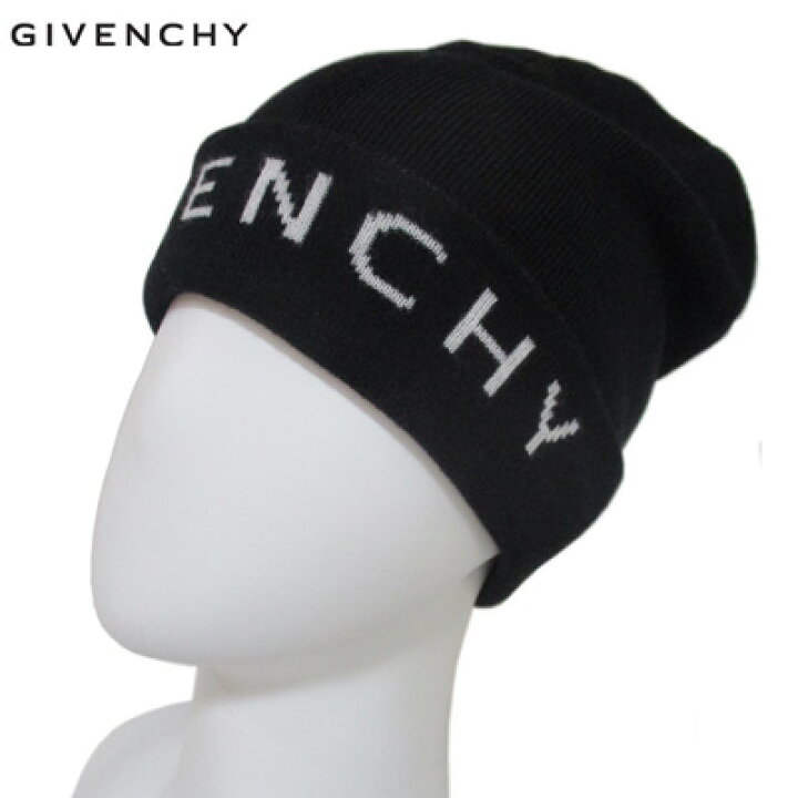 楽天市場】【完売】ジバンシー GIVENCHY ユニセックス ニットキャップ 