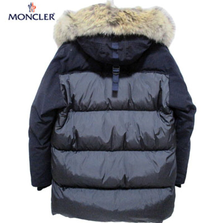 楽天市場】モンクレール MONCLER メンズ アウター ダウン ジャケット 