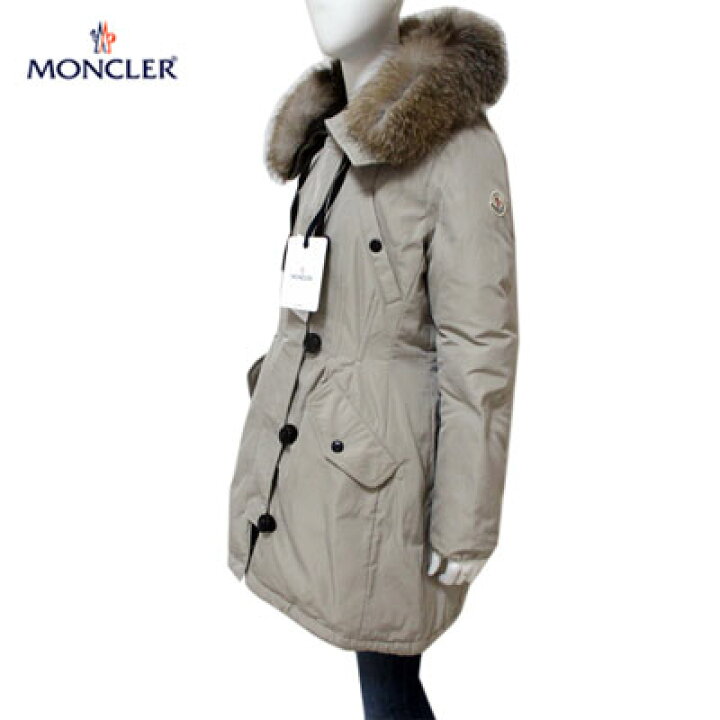 楽天市場】モンクレール MONCLER レディース アウター ダウン コート 