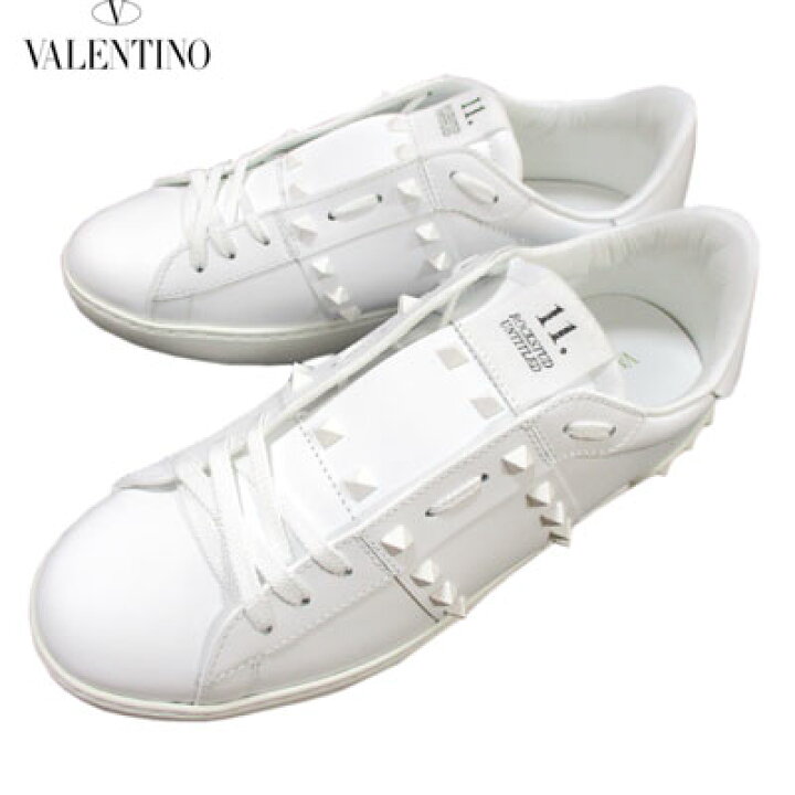 楽天市場】ヴァレンティノ VALENTINO バレンチノ メンズ スニーカー 