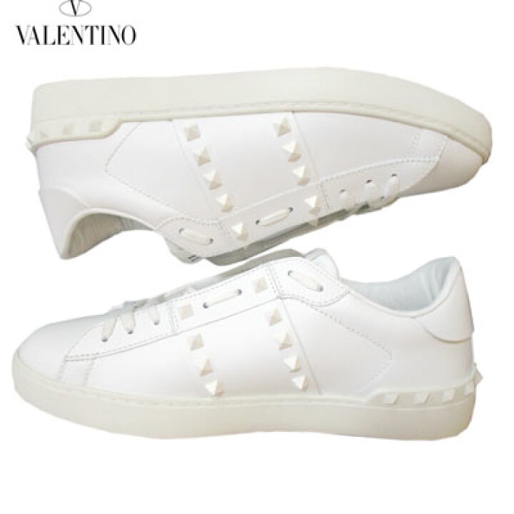 楽天市場】ヴァレンティノ VALENTINO バレンチノ メンズ スニーカー 