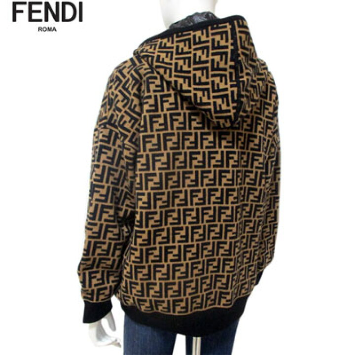 楽天市場】【完売】フェンディ FENDI レディース ジャケット アウター 