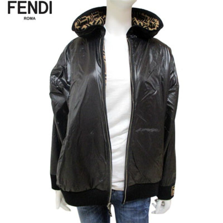 楽天市場】【完売】フェンディ FENDI レディース ジャケット アウター 