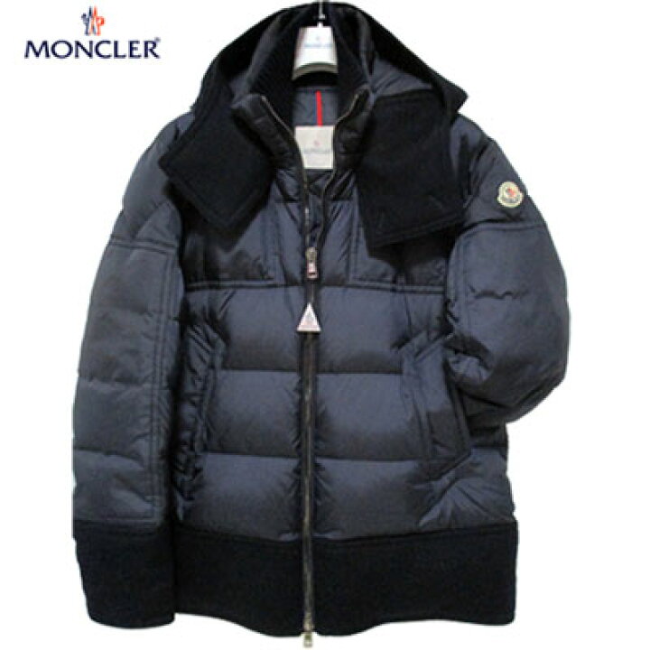 楽天市場】モンクレール MONCLER メンズ アウター ダウン ジャケット  