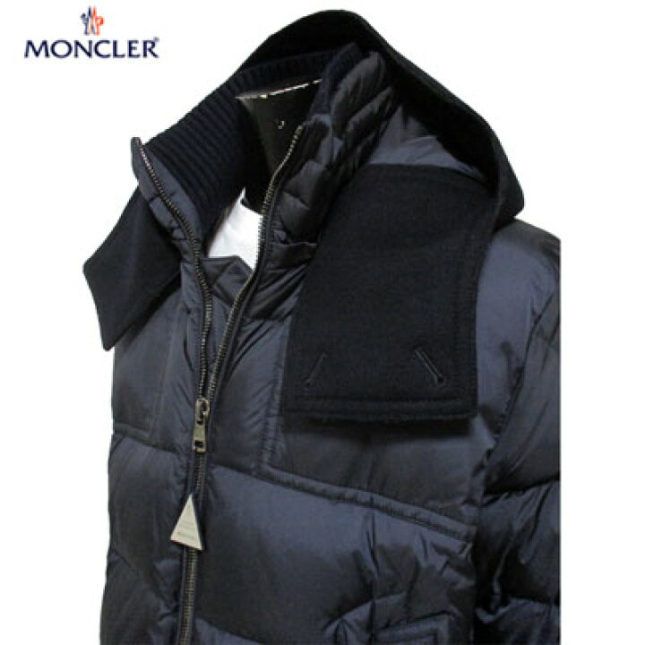 楽天市場】モンクレール MONCLER メンズ アウター ダウン ジャケット 
