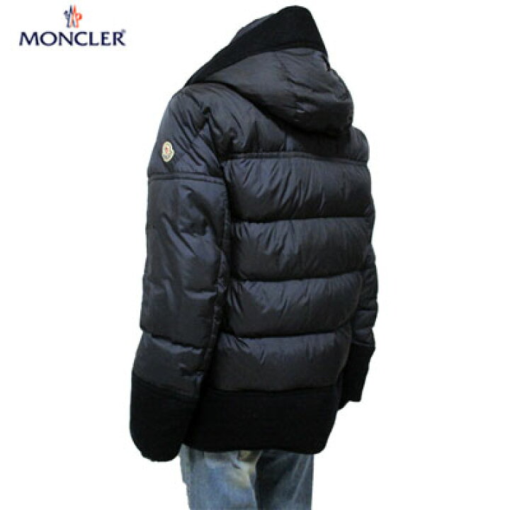 楽天市場】モンクレール MONCLER メンズ アウター ダウン ジャケット 