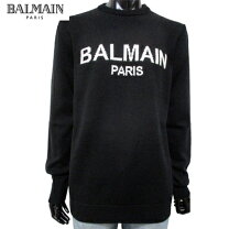 楽天市場】balmain（カラーブラック）（ニット・セーター｜トップス 