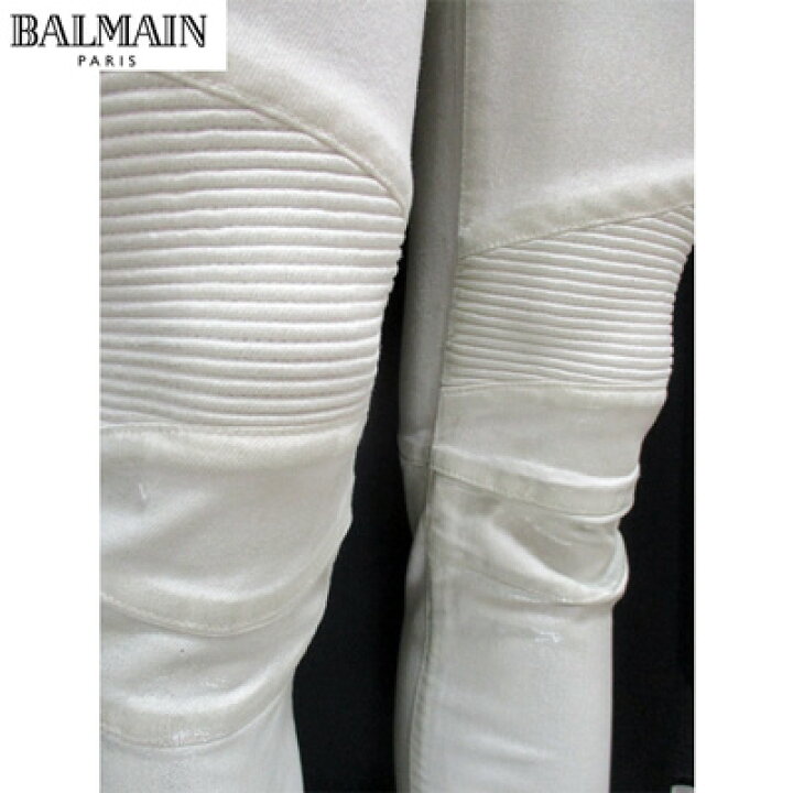 楽天市場】バルマン BALMAIN メンズ パンツ ボトムス デニム 