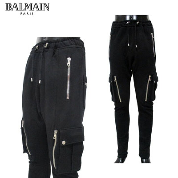 楽天市場】【完売】 バルマン BALMAIN メンズ カーゴパンツ ボトムス 