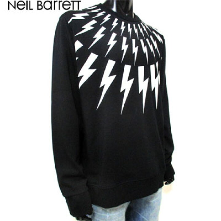 楽天市場】ニールバレット Neil Barrett メンズ トップス スウェット 
