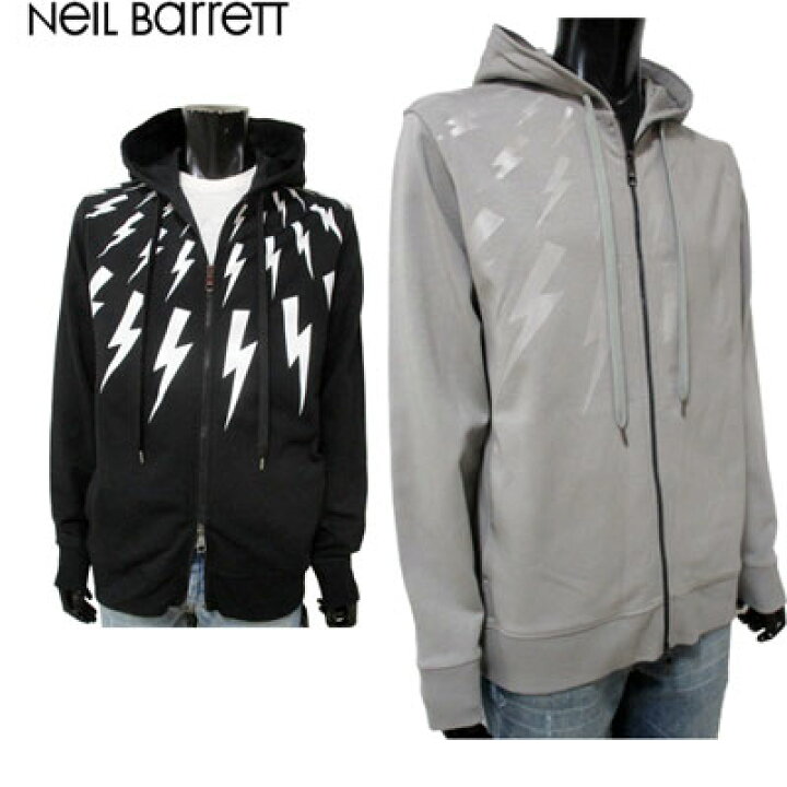 楽天市場】ニールバレット Neil Barrett メンズ トップス パーカー  