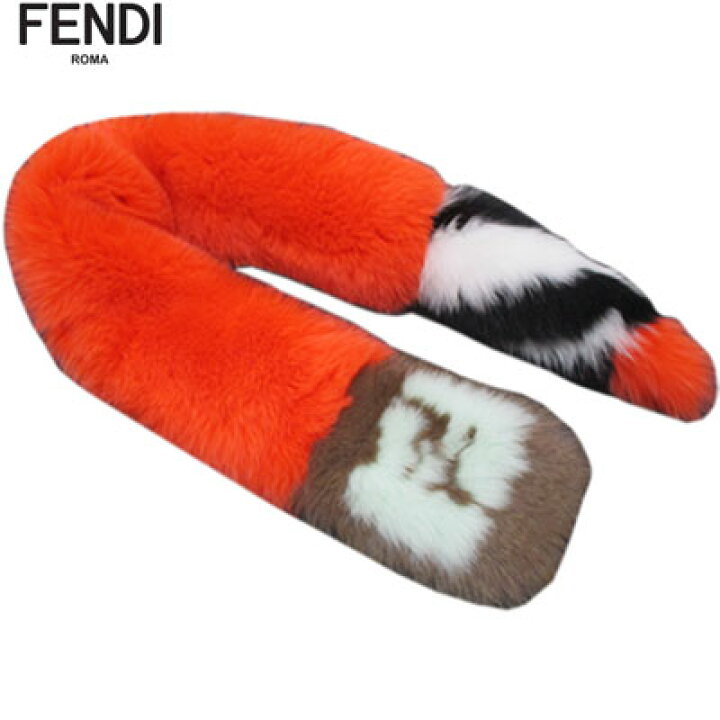 楽天市場】フェンディ FENDI レディース 小物 ストール マフラー ロゴ  
