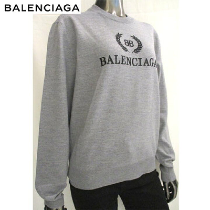 楽天市場】【完売】バレンシアガ BALENCIAGA レディース スウェット  