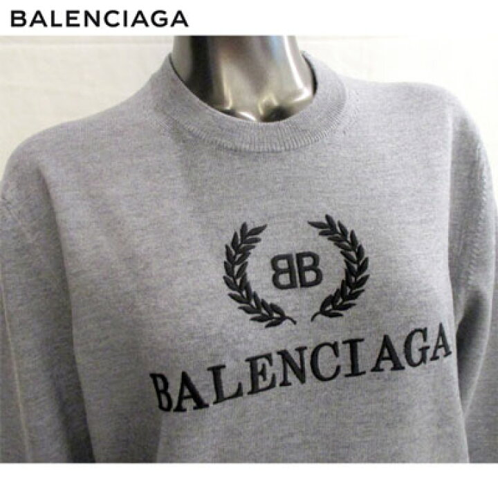 楽天市場】【完売】バレンシアガ BALENCIAGA レディース スウェット  