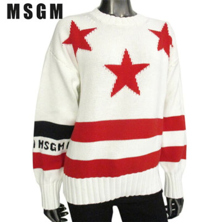 楽天市場】【完売】エムエスジーエム MSGM レディース ブランドロゴ  