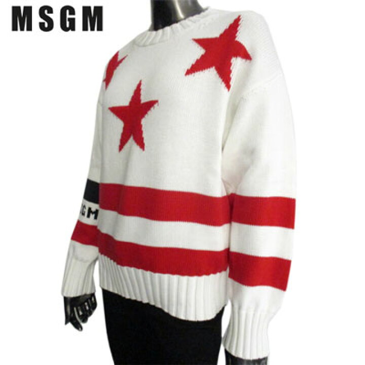楽天市場】【完売】エムエスジーエム MSGM レディース ブランドロゴ