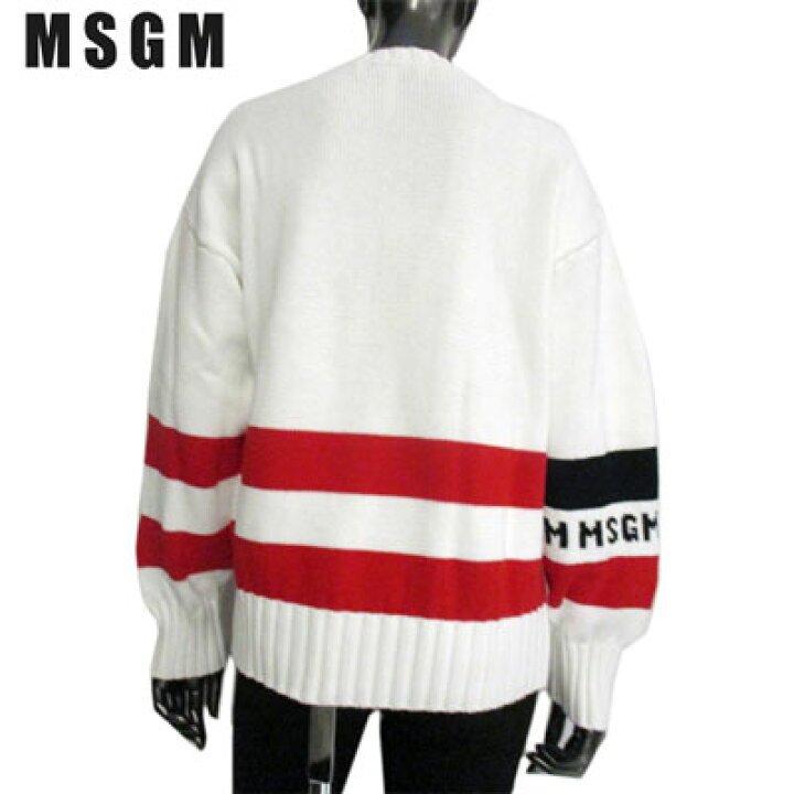 楽天市場】【完売】エムエスジーエム MSGM レディース ブランドロゴ 