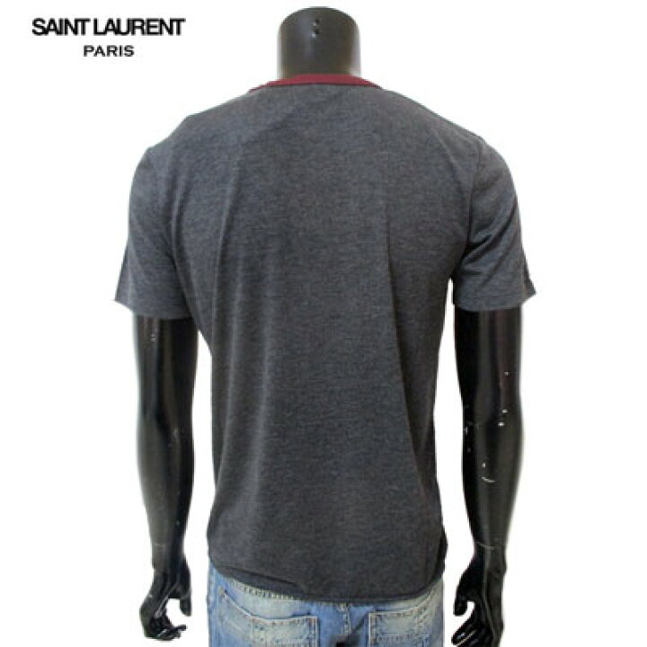 楽天市場】サンローランパリ SAINT LAURENT PARIS メンズ トップス T  