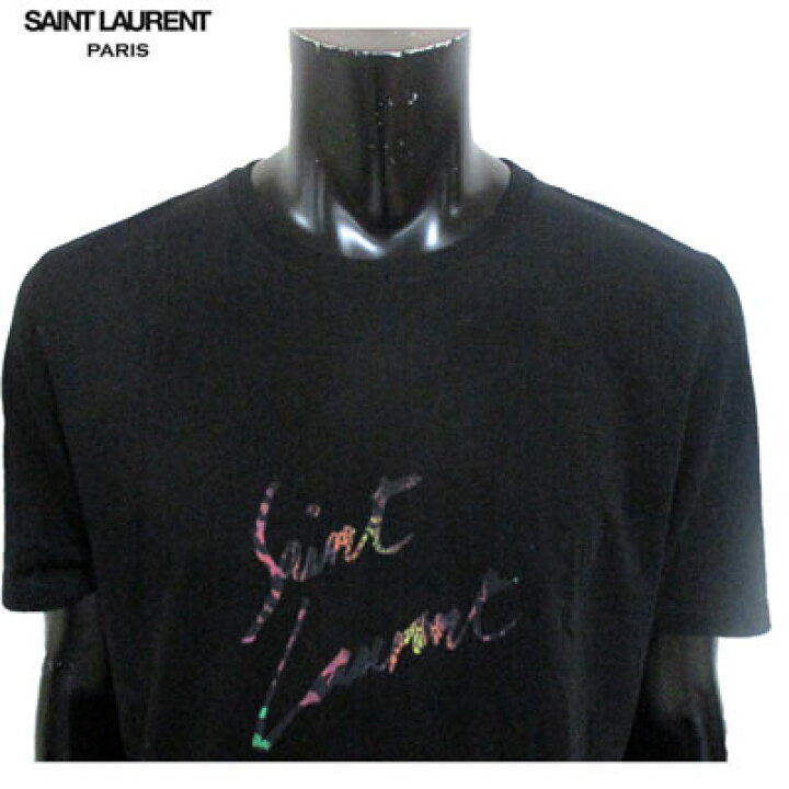 楽天市場】サンローランパリ SAINT LAURENT PARIS メンズ トップス T 