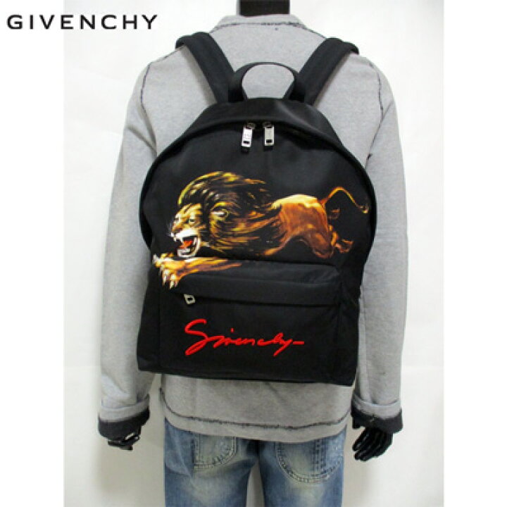 楽天市場】ジバンシー GIVENCHY メンズ 鞄 バッグ バックパック 