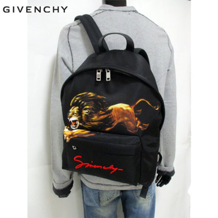 楽天市場】ジバンシー GIVENCHY メンズ 鞄 バッグ バックパック 