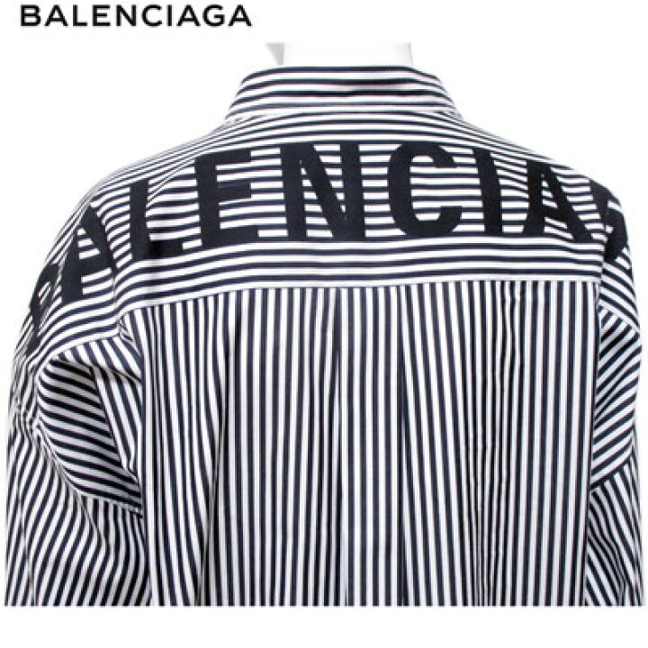 楽天市場】バレンシアガ BALENCIAGA レディース シャツ 長袖 トップス 
