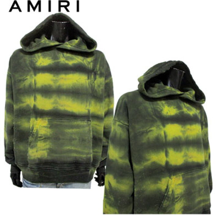 楽天市場】アミリ AMIRI メンズ トップス パーカー フーディー ロゴ  
