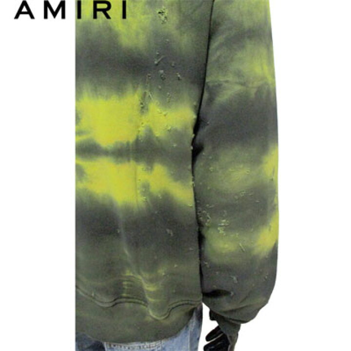 楽天市場】アミリ AMIRI メンズ トップス パーカー フーディー ロゴ  
