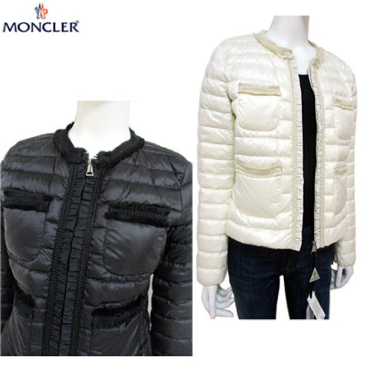 楽天市場】【完売】モンクレール MONCLER レディース アウター ダウン 