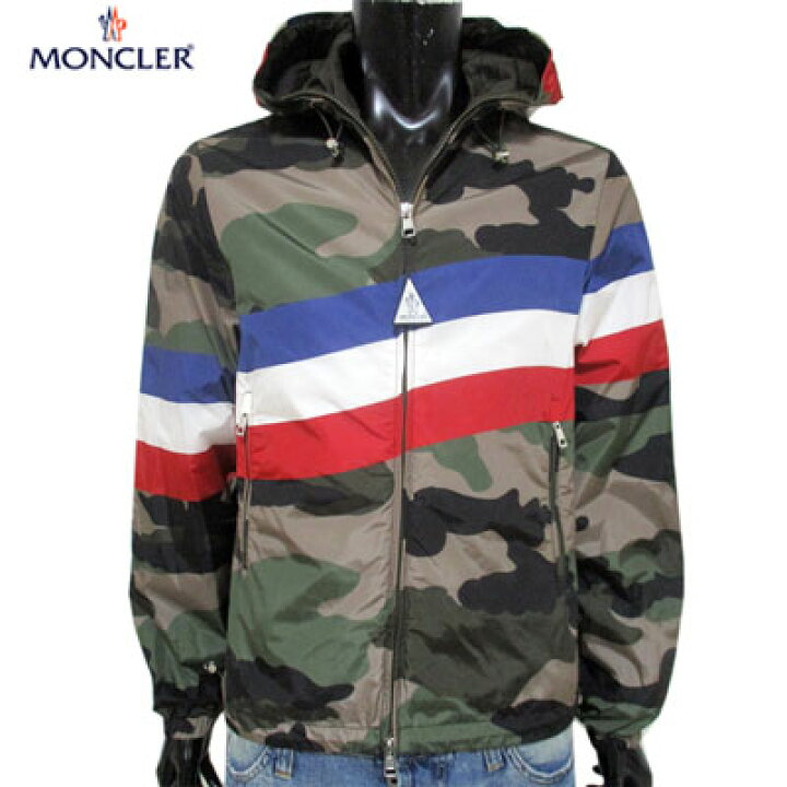 楽天市場】モンクレール MONCLER メンズ ダウン ジャケット  