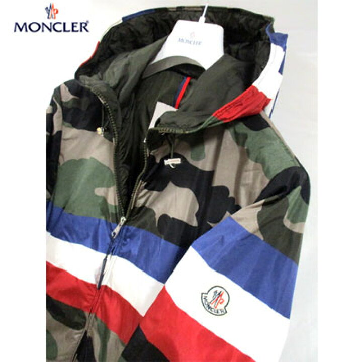 楽天市場】モンクレール MONCLER メンズ ダウン ジャケット 