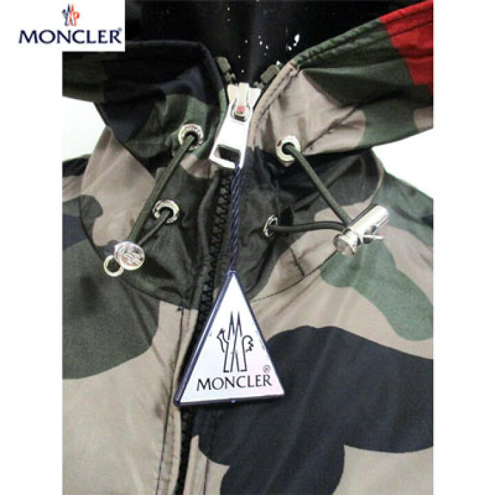楽天市場】モンクレール MONCLER メンズ ダウン ジャケット 