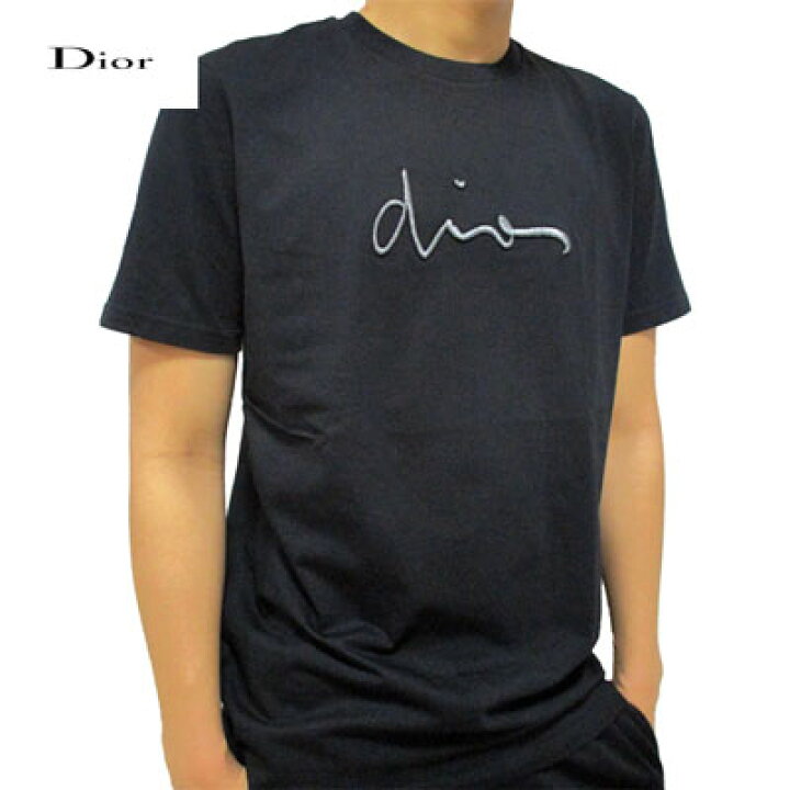 楽天市場】ディオールオム DIOR HOMME メンズ フロントDIORロゴ刺繍  