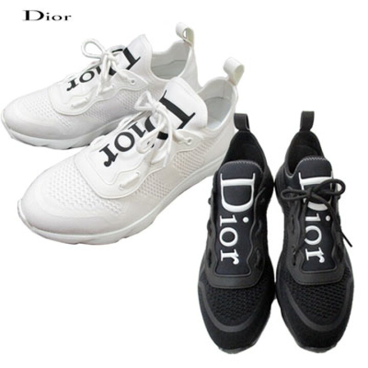 楽天市場】ディオールオム DIOR HOMME メンズ 靴 スニーカー ロゴ  