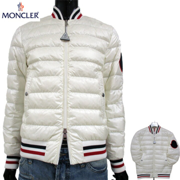 楽天市場】モンクレール MONCLER メンズ ダウンジャケット アウター 