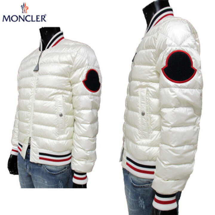 楽天市場】モンクレール MONCLER メンズ ダウンジャケット アウター 