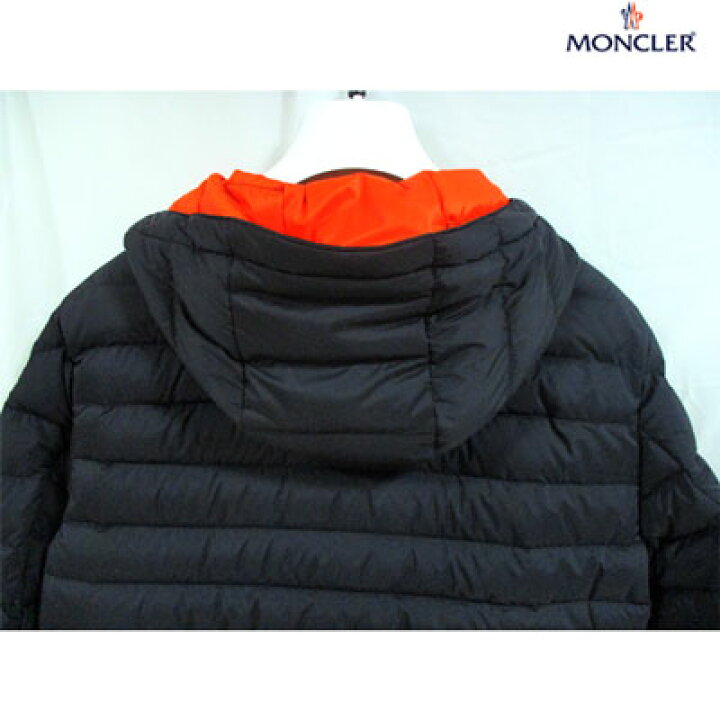 楽天市場】【完売】モンクレール MONCLER メンズ 裾ロゴ付ダウン 
