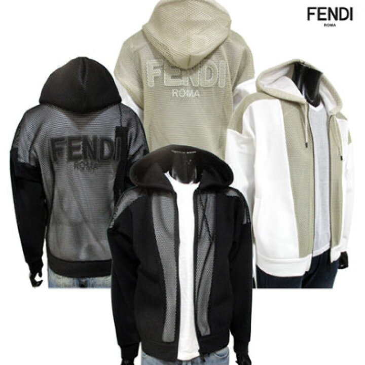 楽天市場】【完売】フェンディ FENDI メンズ アウター バックブランド  