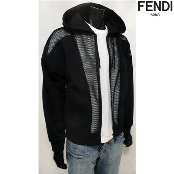 楽天市場】【完売】フェンディ FENDI メンズ アウター バックブランド  