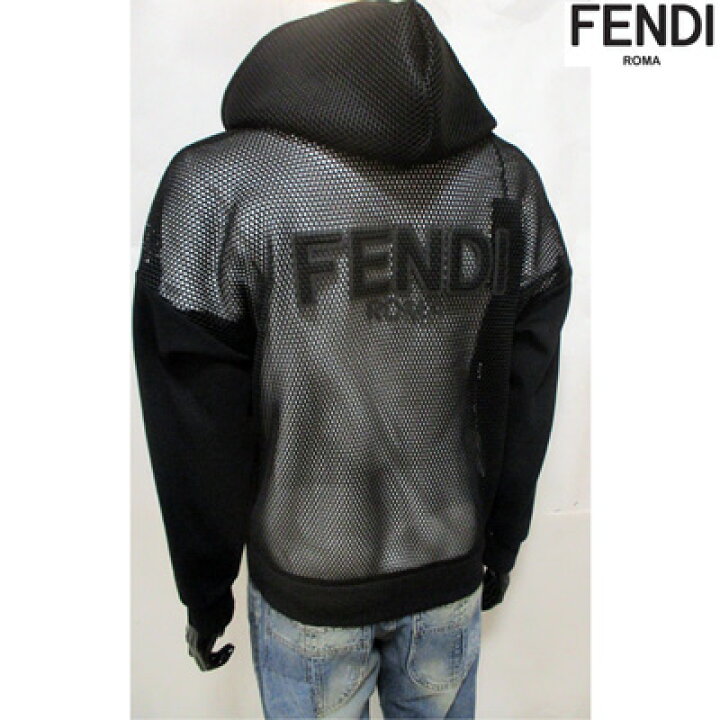 楽天市場】【完売】フェンディ FENDI メンズ アウター バックブランド  