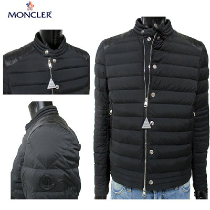 楽天市場】【完売】モンクレール MONCLER メンズ アウター ダウン 