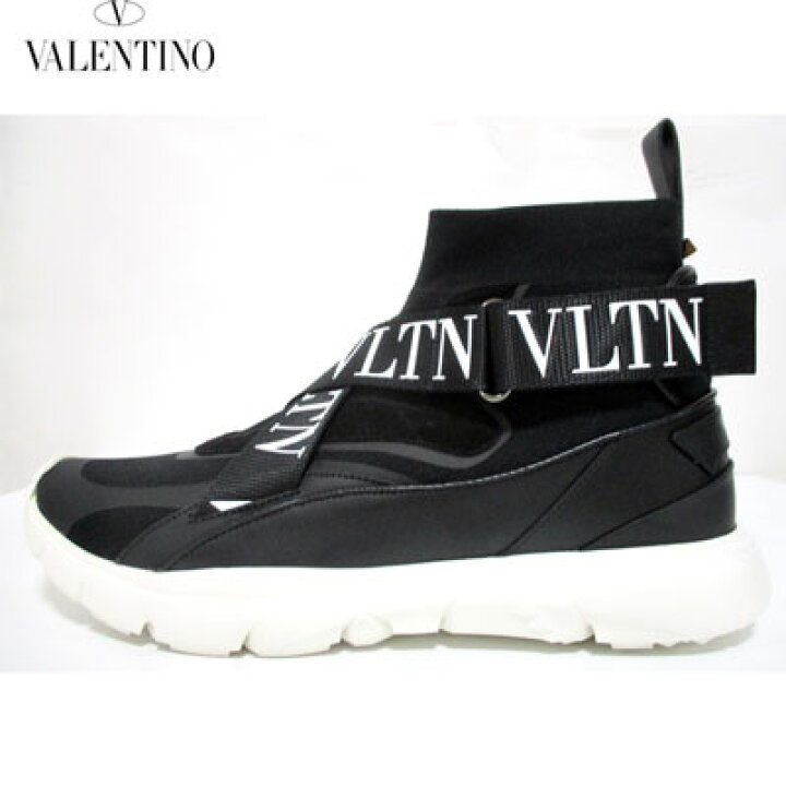 楽天市場】ヴァレンティノ VALENTINO メンズ スニーカー VLTNロゴ入り  