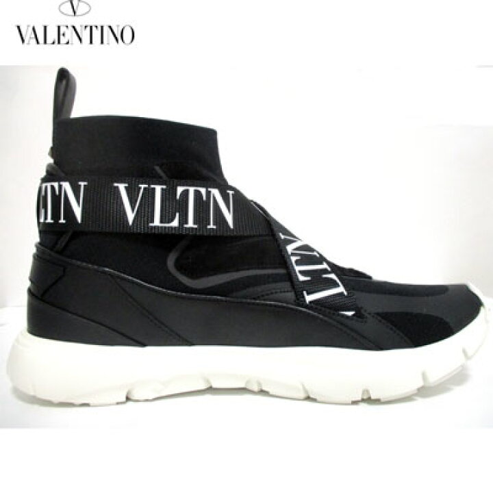 楽天市場】ヴァレンティノ VALENTINO メンズ スニーカー VLTNロゴ入り 